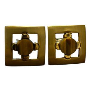 Cufflinks Made In Canada Hickok